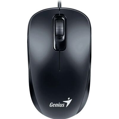 Genius - DX-110 - USB-C - 1200 dpi - Souris Genius - DX-110 - USB-C - 1200 dpi - Souris