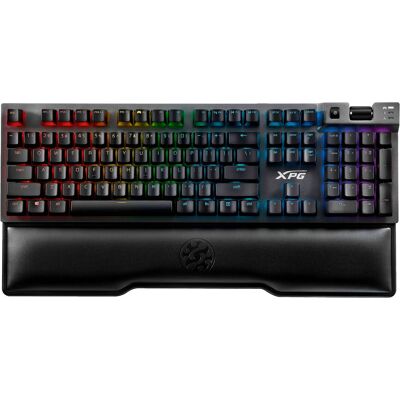 Teclado gamer XPG Summoner Cherry MX Red - Teclado Teclado gamer XPG Summoner Cherry MX Red - Teclado