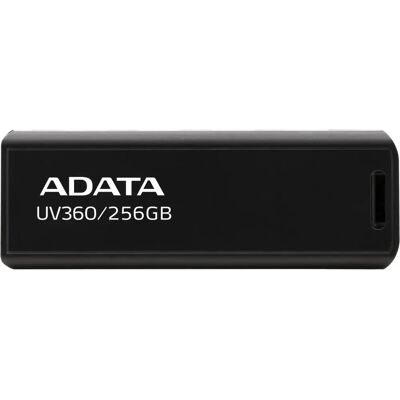 Pendrive USB ADATA UV360 32GB - USB 3.2 Gen 1 - Czarny Pendrive USB ADATA UV360 32GB - USB 3.2 Gen 1 - Czarny