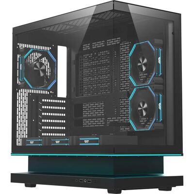 darkFlash - FLOATRON F1 ATX - ATX - Full Tower - Caja de PC darkFlash - FLOATRON F1 ATX - ATX - Full Tower - Caja de PC