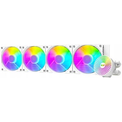 Darkflash DC480 ARGB CPU Wasserkühler - Hochleistung & Vielseitig Darkflash DC480 ARGB CPU Wasserkühler - Hochleistung & Vielseitig