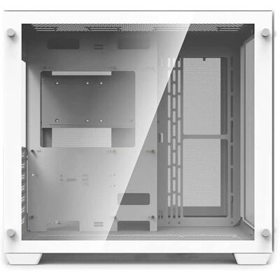 Caja de PC Darkflash C285 Blanca - ATX, Micro ATX, ITX, Panel de Vidrio Caja de PC Darkflash C285 Blanca - ATX, Micro ATX, ITX, Panel de Vidrio