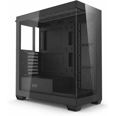 Darkflash DS900 musta tietokoneboksi - ATX MicroATX MiniITX tuki Darkflash DS900 musta tietokoneboksi - ATX MicroATX MiniITX tuki