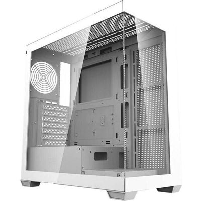 Darkflash DS900 Weiß Computergehäuse - ATX/ITX/M-ATX Gaming Gehäuse Darkflash DS900 Weiß Computergehäuse - ATX/ITX/M-ATX Gaming Gehäuse