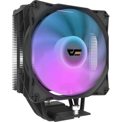 DarkFlash Z4 Pro Mist CPU Hűtő - Közvetlen érintkezés, 120mm ARGB Ventilátor DarkFlash Z4 Pro Mist CPU Hűtő - Közvetlen érintkezés, 120mm ARGB Ventilátor
