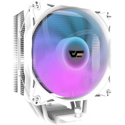 DarkFlash Z4 Pro Mist Weißer Luftkühler - CPU DarkFlash Z4 Pro Mist Weißer Luftkühler - CPU