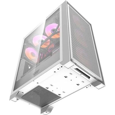 Case PC Darkflash DRX70 MESH con 4 ventole RGB Case PC Darkflash DRX70 MESH con 4 ventole RGB