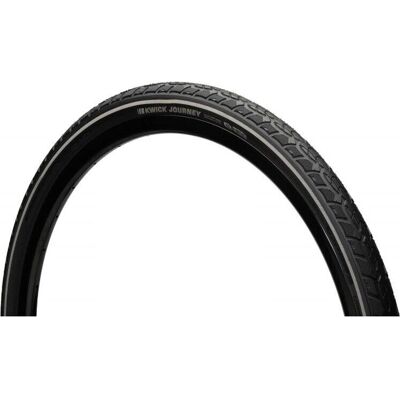 Kenda Kwick Journey K1129 - 27.5x1.75 - Nero - Pneumatico Urbano Kenda Kwick Journey K1129 - 27.5x1.75 - Nero - Pneumatico Urbano