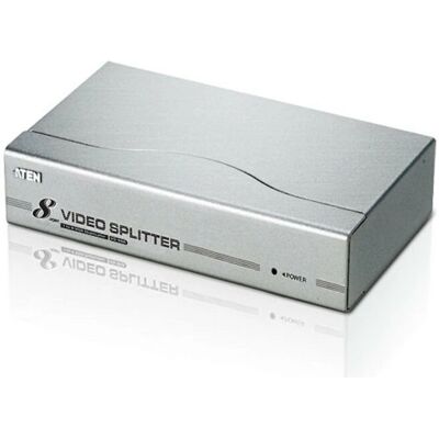 Aten VS98A-AT-G 8-PORT VGA Video Splitter - Video Splitter Aten VS98A-AT-G 8-PORT VGA Video Splitter - Video Splitter