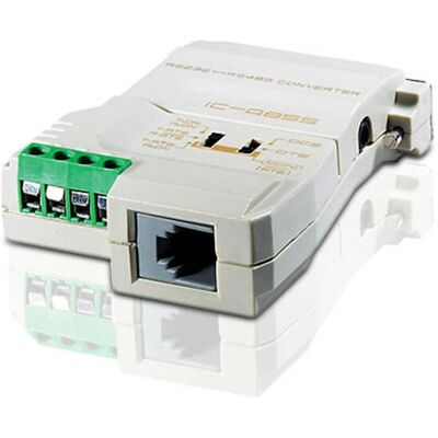 Conversor de sinal Aten IC485S-AT-G - RS-232 para RS422/485 Conversor de sinal Aten IC485S-AT-G - RS-232 para RS422/485