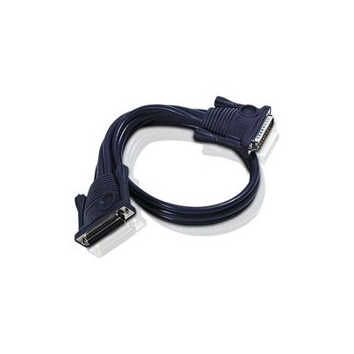 Cavo VGA Deltaco 2L-1703 - 3m - Nero Cavo VGA Deltaco 2L-1703 - 3m - Nero