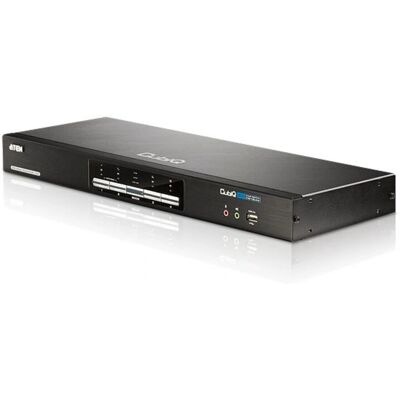 Interruptor KVM Aten CS1644 - Vista Dual - 4 Puertos Interruptor KVM Aten CS1644 - Vista Dual - 4 Puertos