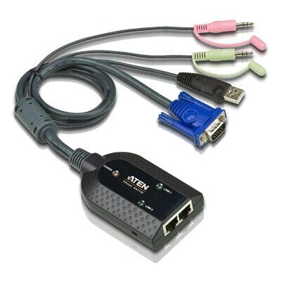 Aten KA7178-AX KVM Kabel - Virtuelle Medien, Dual Cat5e/6, Bis 300 m Aten KA7178-AX KVM Kabel - Virtuelle Medien, Dual Cat5e/6, Bis 300 m