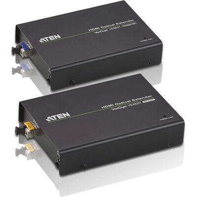 Aten VE882 HDMI Optikai Hosszabbító - 600m - 1080p Aten VE882 HDMI Optikai Hosszabbító - 600m - 1080p