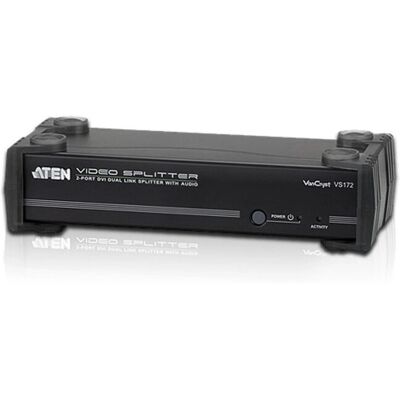 ATEN VS172-A7-G Videodelare - DVI Dual Link ATEN VS172-A7-G Videodelare - DVI Dual Link