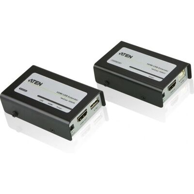 Aten VE803 HDMI USB Kiterjesztő - AV Átviteli és Fogadó Aten VE803 HDMI USB Kiterjesztő - AV Átviteli és Fogadó