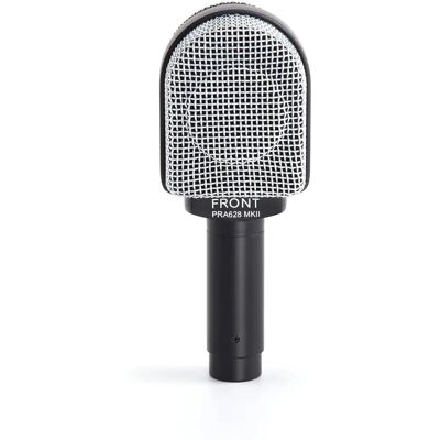 Superlux PRA628 MKII Mikrofon - Hangszer, Dinamikus, Superkardioid Superlux PRA628 MKII Mikrofon - Hangszer, Dinamikus, Superkardioid