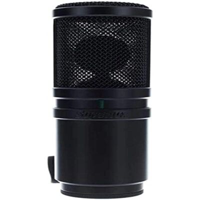Superlux E205 Microphone à condensateur - Studio Professionnel - Publicité Superlux E205 Microphone à condensateur - Studio Professionnel - Publicité