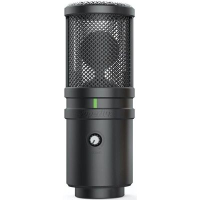 Superlux E205UMKII - Kondensatormikrofon - Weiß - Hochauflösender Klang - Studio & Podcast Superlux E205UMKII - Kondensatormikrofon - Weiß - Hochauflösender Klang - Studio & Podcast
