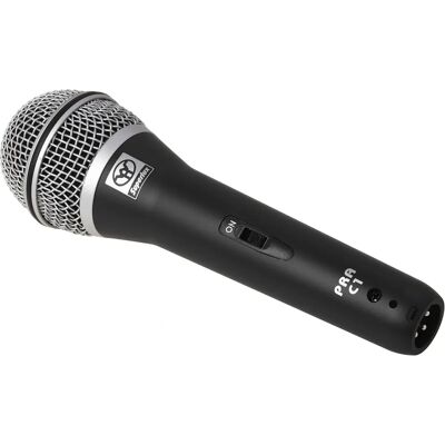 Superlux PRA-C1 Dynamický Vokální Mikrofon - Mikrofon Superlux PRA-C1 Dynamický Vokální Mikrofon - Mikrofon