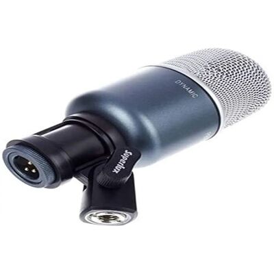Microphone Superlux PRO-218A pour grosse caisse Microphone Superlux PRO-218A pour grosse caisse