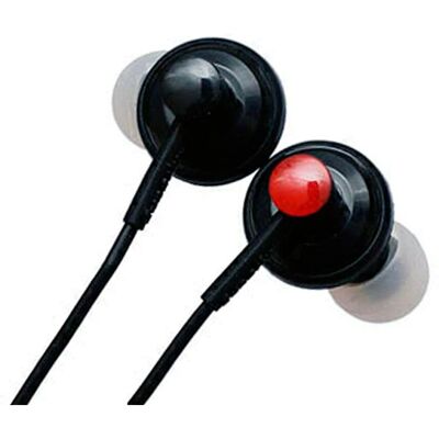 Superlux HD-381 Noir - Casque In-Ear - Publicité Superlux HD-381 Noir - Casque In-Ear - Publicité