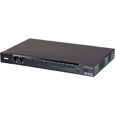 ATEN VP3520 Multi-in-One 4K Präsentations-Switch - Medienswitch ATEN VP3520 Multi-in-One 4K Präsentations-Switch - Medienswitch