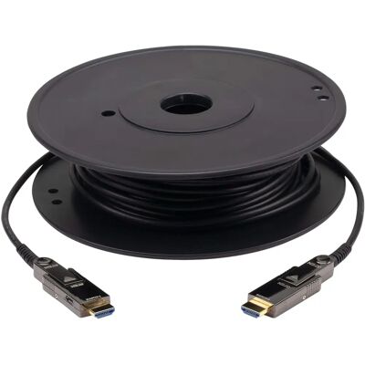 Câble HDMI Aten VE7833A - 39m - Support 3D, 4K - Noir Câble HDMI Aten VE7833A - 39m - Support 3D, 4K - Noir