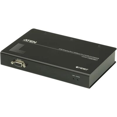 Extenseur KVM 4K Aten CE920L-ATA-G - Noir Extenseur KVM 4K Aten CE920L-ATA-G - Noir