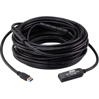 Aten USB 3.2 Gen 1 hosszabbító kábel - 20m Aten USB 3.2 Gen 1 hosszabbító kábel - 20m