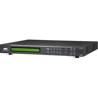 ATEN VM5404HA HDMI-Matrix-Umschalter - 4x4, 1080p, Skalierer ATEN VM5404HA HDMI-Matrix-Umschalter - 4x4, 1080p, Skalierer