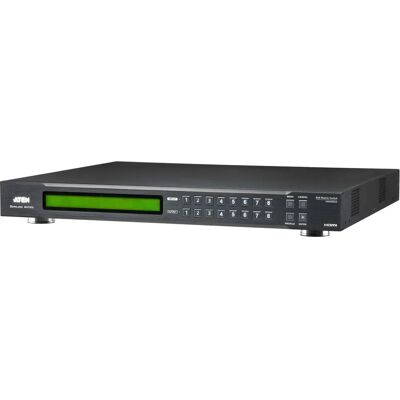 ATEN 8x8 HDMI Matrix Switch met Schaal ATEN 8x8 HDMI Matrix Switch met Schaal