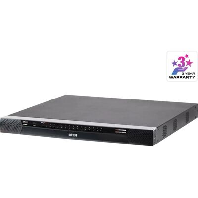 ATEN KN1132VB 32-Port KVM over IP - KVM switch ATEN KN1132VB 32-Port KVM over IP - KVM switch