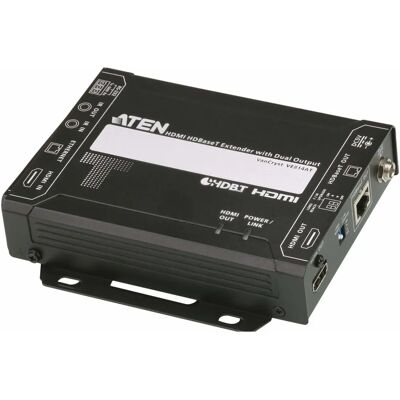 Aten Ve814at HDBaseT 4K Közvetítő - Videó & Hanglezáró Aten Ve814at HDBaseT 4K Közvetítő - Videó & Hanglezáró
