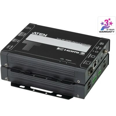 Extensor HDMI 4K ATEN VE883AK1 - Negro Extensor HDMI 4K ATEN VE883AK1 - Negro