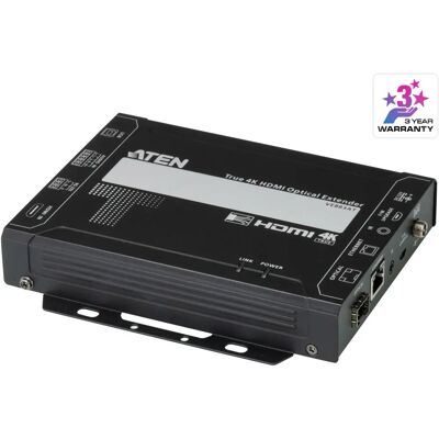 ATEN VE883ATK1-AT-G Extenseur HDMI AV 4K Fibre SFP - Publicité ATEN VE883ATK1-AT-G Extenseur HDMI AV 4K Fibre SFP - Publicité