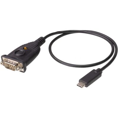 Aten UC232C USB-C till RS-232-omvandlare Aten UC232C USB-C till RS-232-omvandlare