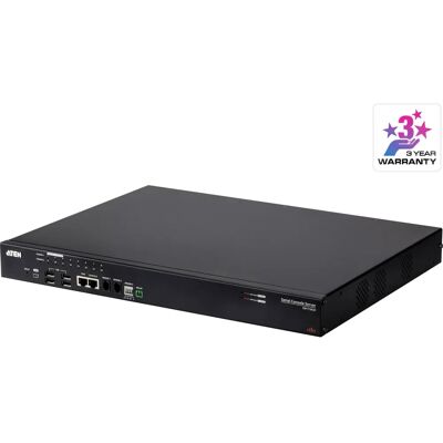 Aten SN1116CO-AX-G Console Server - RJ-45, 16 Ports Aten SN1116CO-AX-G Console Server - RJ-45, 16 Ports