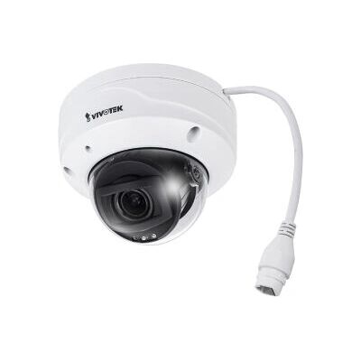 Vivotek FD9388-HTV vandalensicheres Außen-Dome-Sicherheitskamera - 5MP - WDR Pro Vivotek FD9388-HTV vandalensicheres Außen-Dome-Sicherheitskamera - 5MP - WDR Pro