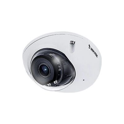 Vivotek FD9366-HV 2MP Außen-Dome IP-Kamera - Nachtsicht Vivotek FD9366-HV 2MP Außen-Dome IP-Kamera - Nachtsicht