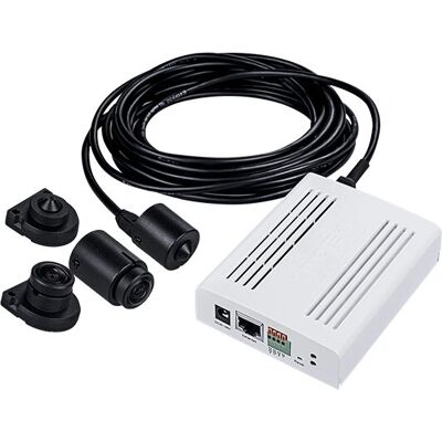 VIVOTEK CU9171-H Cameră de securitate interioară - Cameră VIVOTEK CU9171-H Cameră de securitate interioară - Cameră
