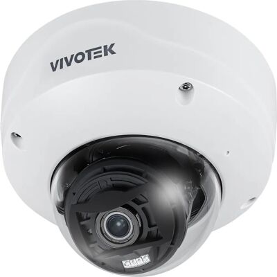 VIVOTEK - FD9187-HT-V3 - 5MP - 7-22mm - IP camera VIVOTEK - FD9187-HT-V3 - 5MP - 7-22mm - IP camera