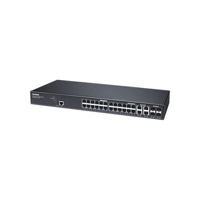 VIVOTEK - AW-GEV-288A-370 - 28-Port PoE - L2 Verwaltet - Netzwerkswitch VIVOTEK - AW-GEV-288A-370 - 28-Port PoE - L2 Verwaltet - Netzwerkswitch