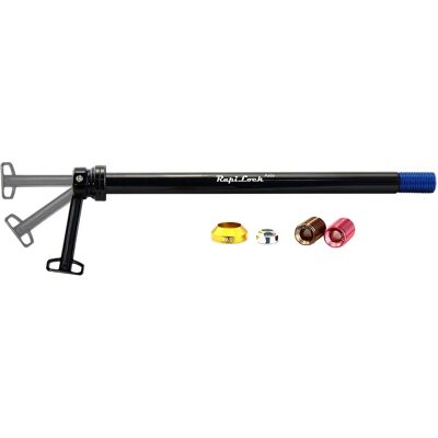 RapiLock 154mm Aluminium MTB Achteras - Voor 12x142/148mm Wielen RapiLock 154mm Aluminium MTB Achteras - Voor 12x142/148mm Wielen