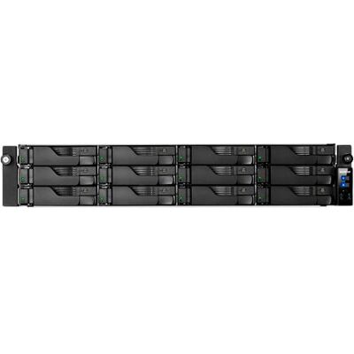 Asustor AS7112RDX - NAS en rack 12 baies - Noir Asustor AS7112RDX - NAS en rack 12 baies - Noir