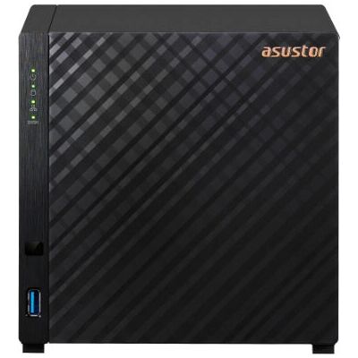 Asustor AS1204T 4-zatokowy NAS Tower Realtek RTD1619B - Magazynowanie & Kopia zapasowa Asustor AS1204T 4-zatokowy NAS Tower Realtek RTD1619B - Magazynowanie & Kopia zapasowa