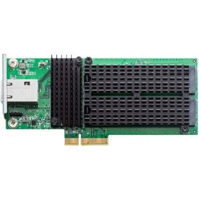 Asustor 92G01-N10T0004 Netzwerkkarte - 10 Gbit/s PCIe Asustor 92G01-N10T0004 Netzwerkkarte - 10 Gbit/s PCIe