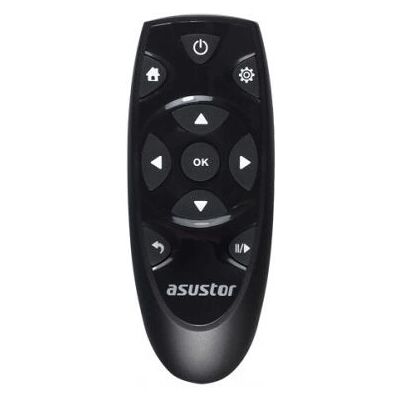 Asustor AS-RC10 Télécommande - SAT Asustor AS-RC10 Télécommande - SAT