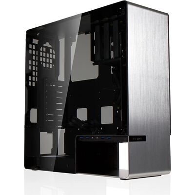 In Win 904 PLUS Torre Midi Argento In Win 904 PLUS Torre Midi Argento