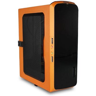 In Win BQ660 120W Mini-ITX - Gehäuse In Win BQ660 120W Mini-ITX - Gehäuse